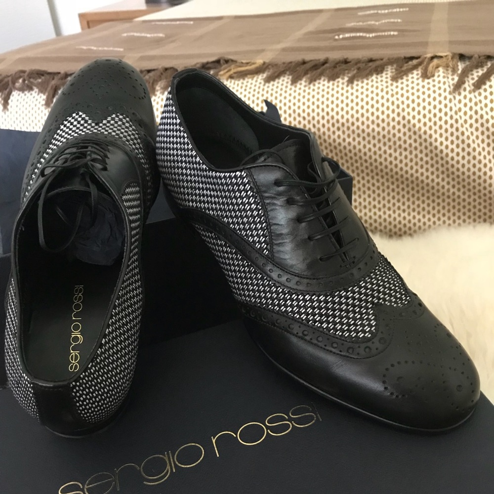 Men’s Sergio Rossi shoes